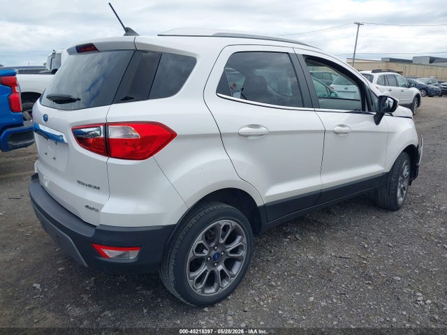 Ford EcoSport Titanium