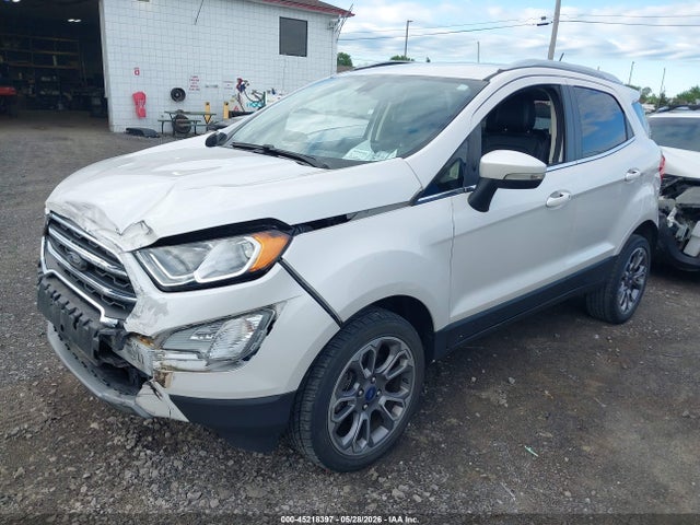 Ford EcoSport Titanium