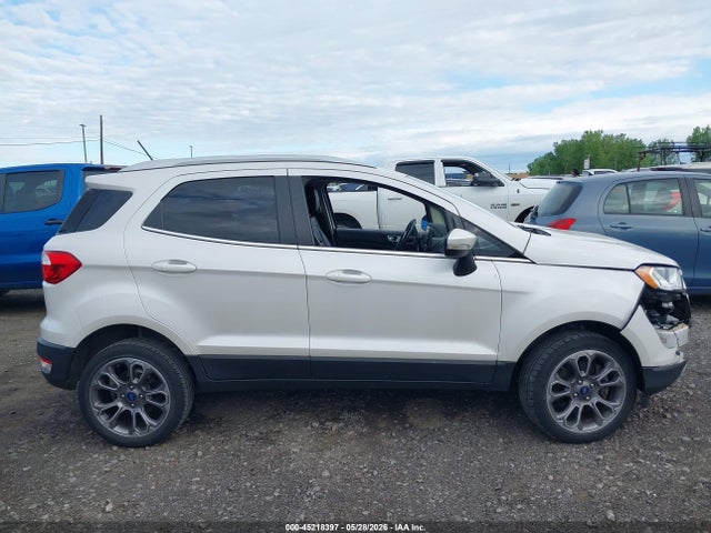 Ford EcoSport Titanium