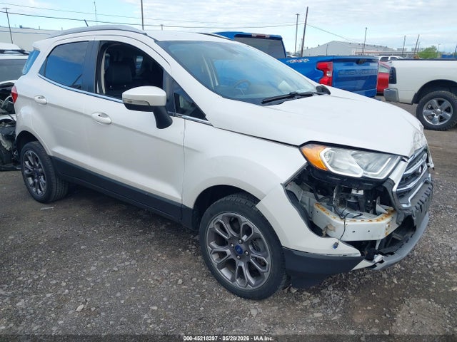 Salvage Ford EcoSport Image
