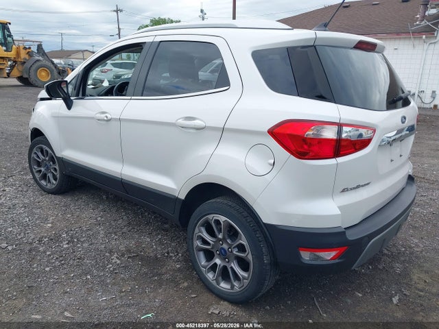 Ford EcoSport Titanium