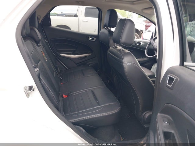 Ford EcoSport Titanium