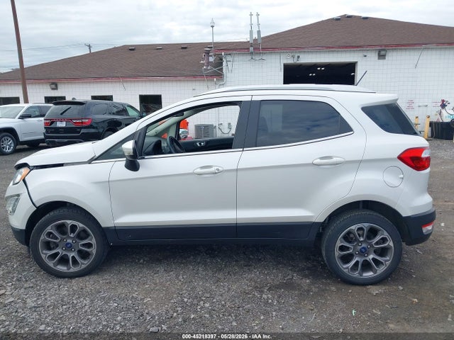 Ford EcoSport Titanium