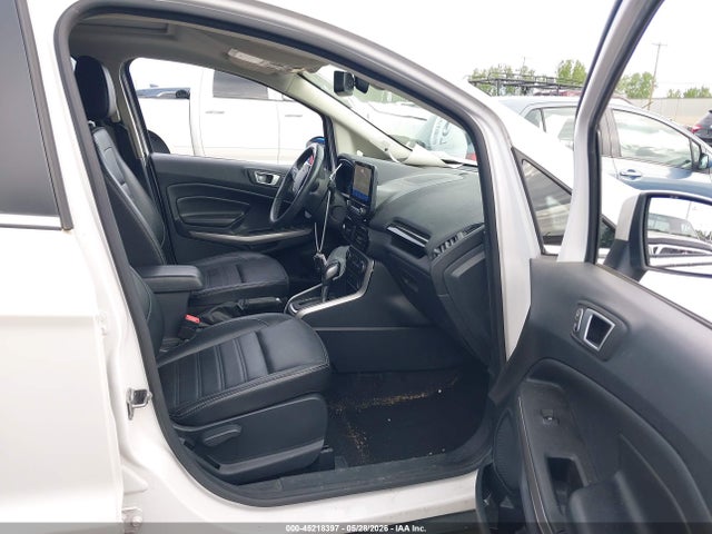 Ford EcoSport Titanium