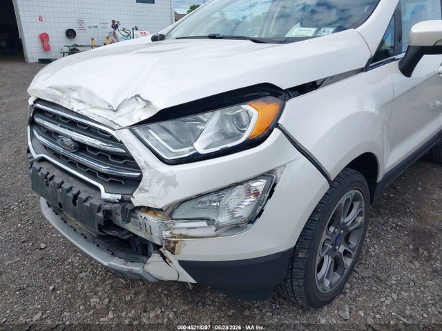 Ford EcoSport Titanium