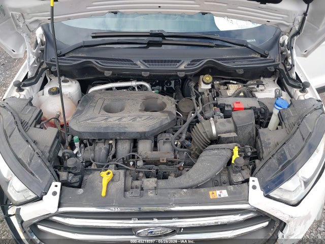 Ford EcoSport Titanium