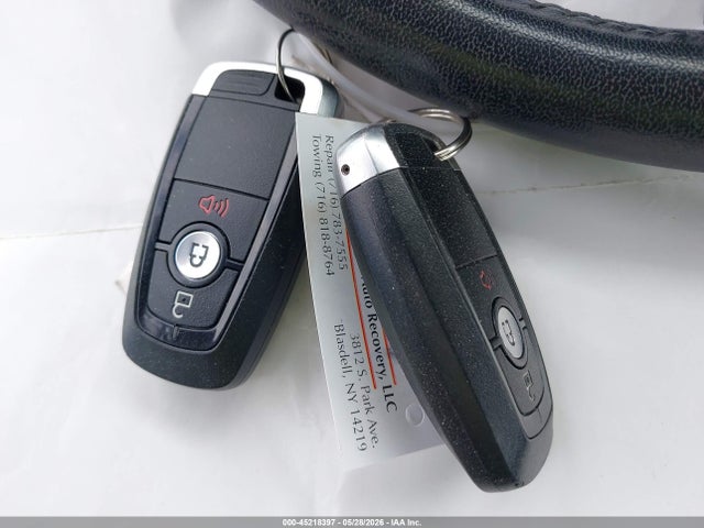 Ford EcoSport Titanium