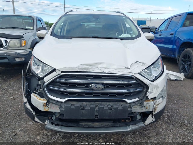 Ford EcoSport Titanium