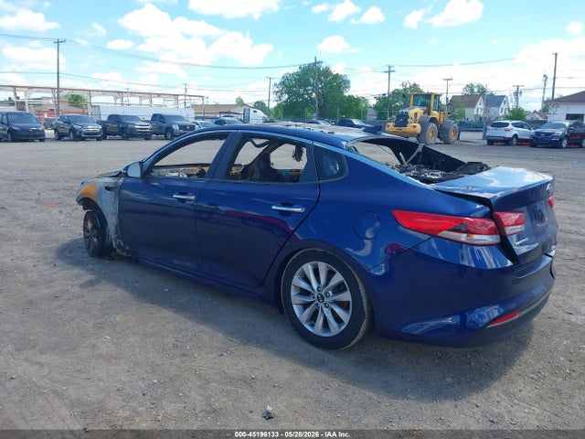 Kia Optima Lx
