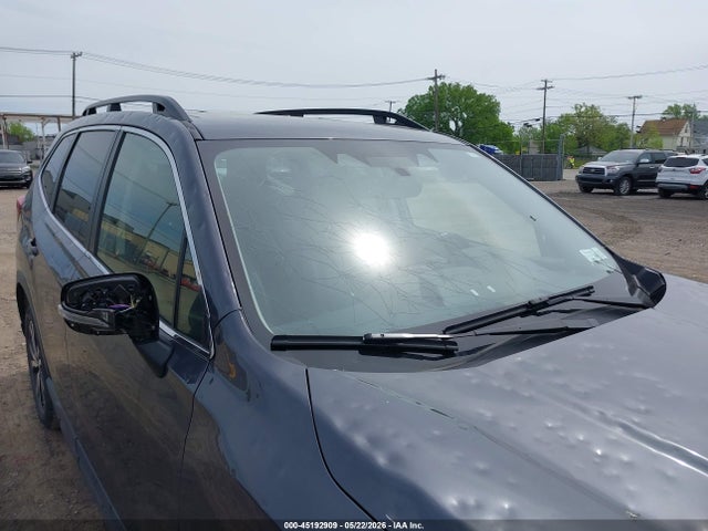 Subaru Forester Limited