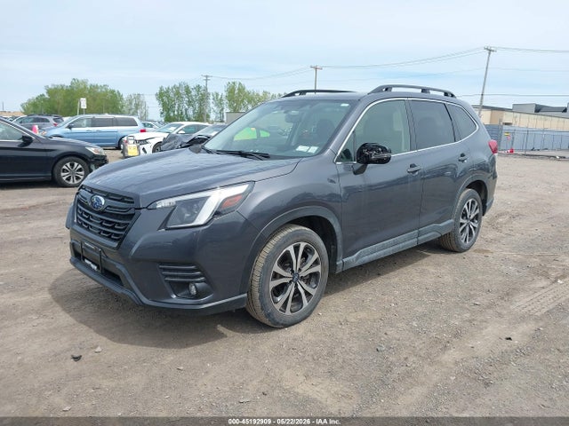 Subaru Forester Limited