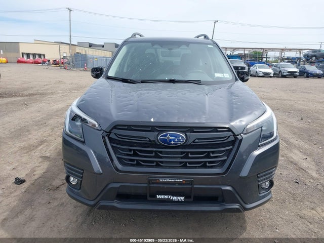 Subaru Forester Limited