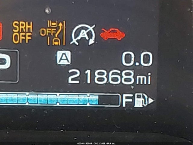 Subaru Forester Limited