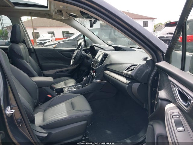 Subaru Forester Limited