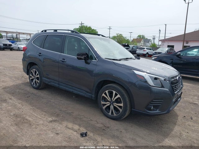 Subaru Forester Limited