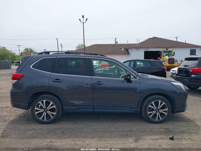 Subaru Forester Limited