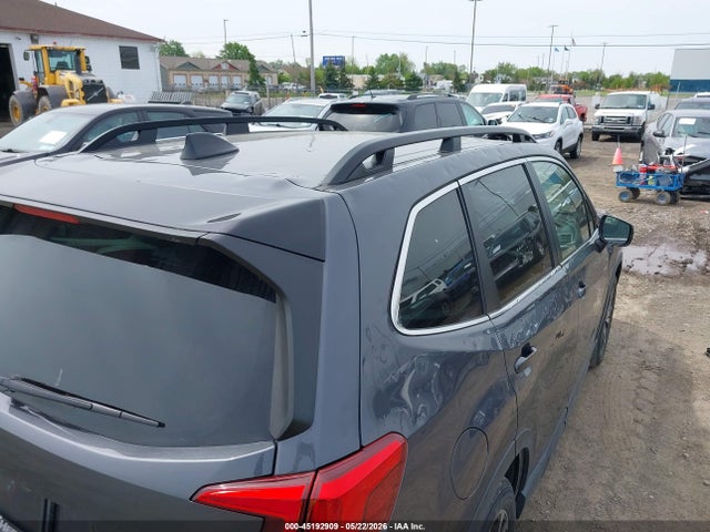 Subaru Forester Limited