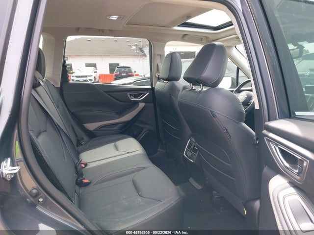 Subaru Forester Limited