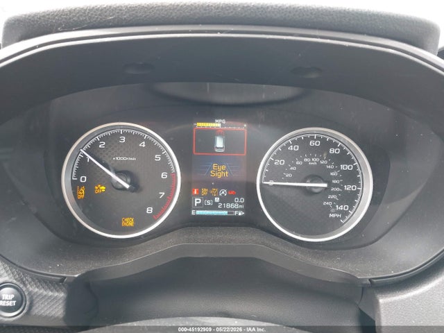 Subaru Forester Limited