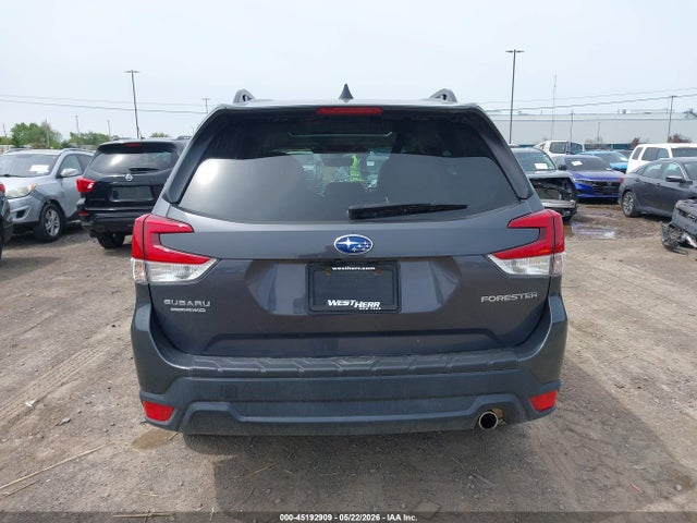 Subaru Forester Limited