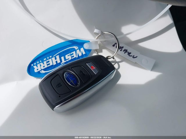 Subaru Forester Limited