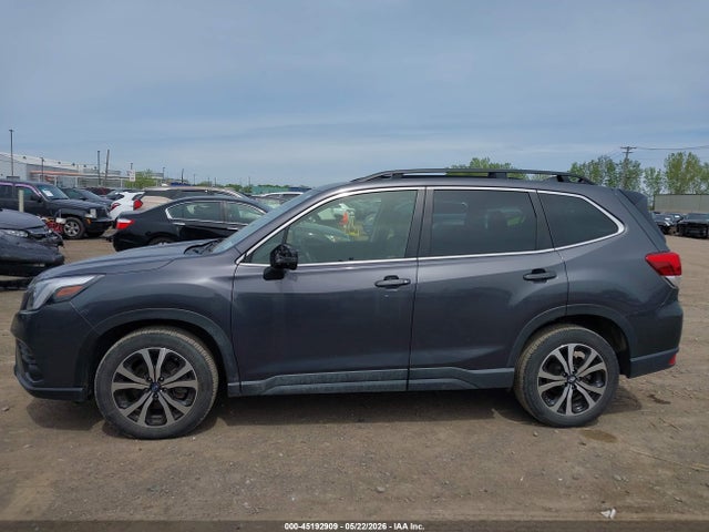 Subaru Forester Limited