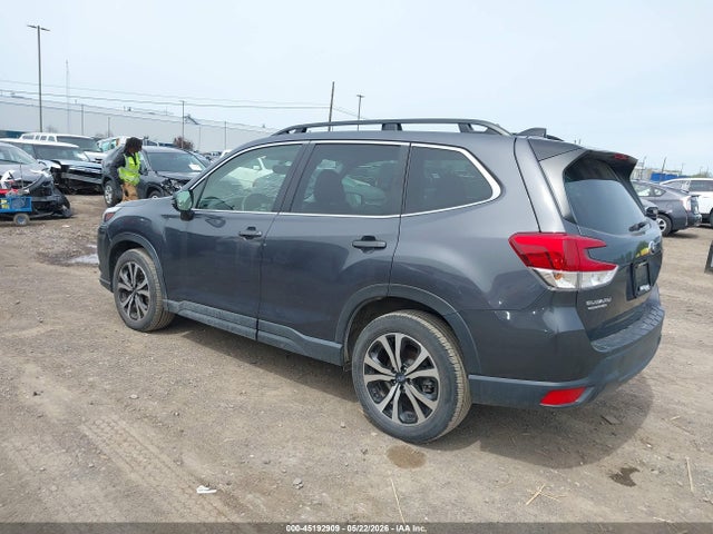 Subaru Forester Limited