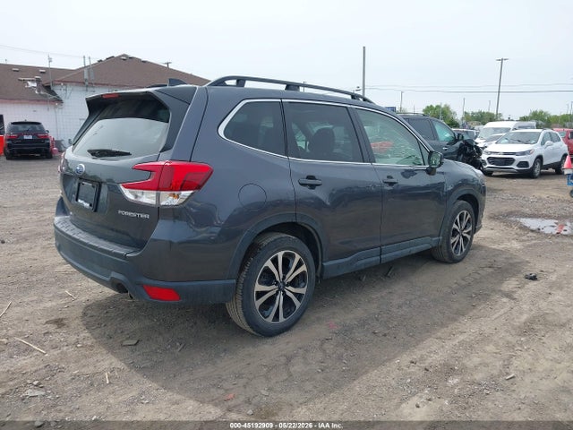 Subaru Forester Limited