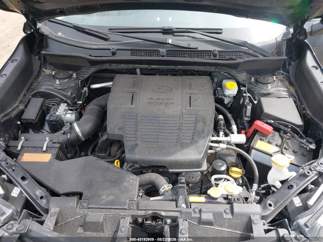 Subaru Forester Limited