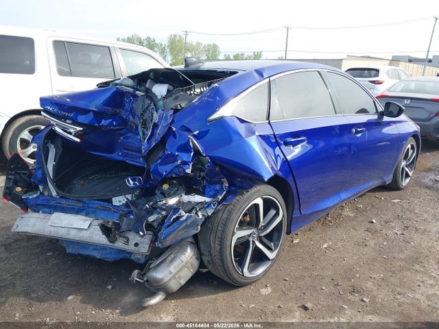 Honda Accord Sport