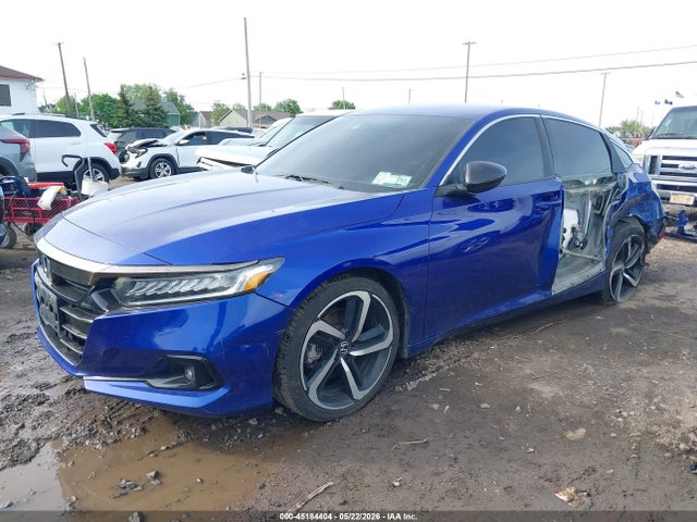 Honda Accord Sport
