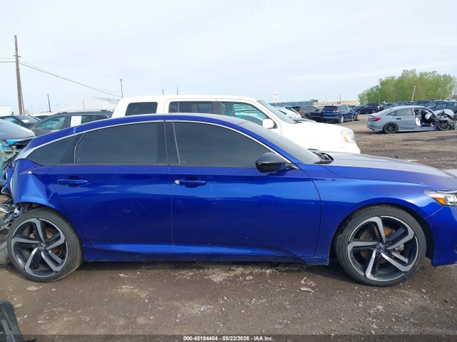 Honda Accord Sport