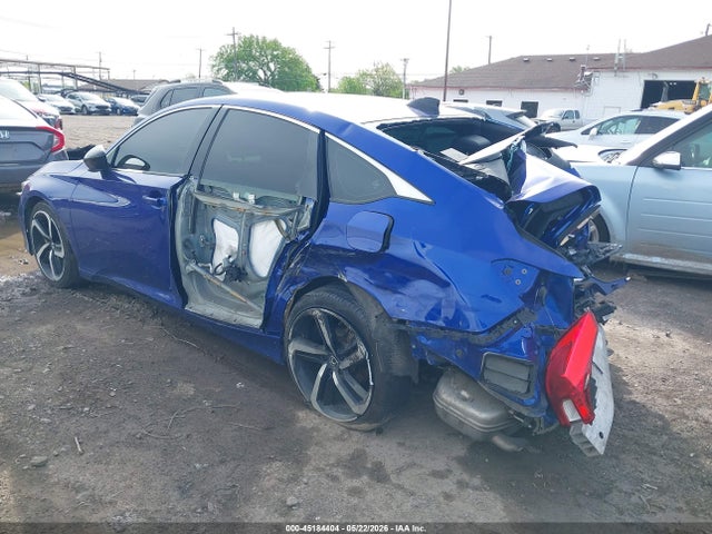 Honda Accord Sport