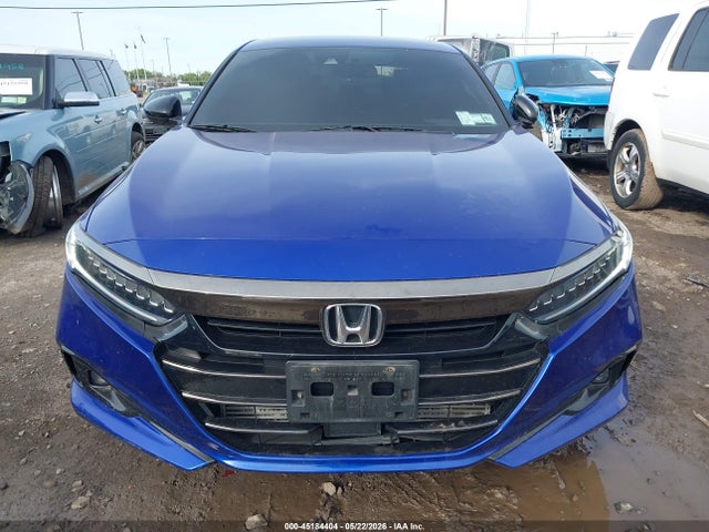 Honda Accord Sport