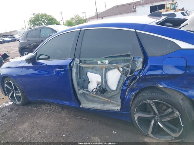 Honda Accord Sport