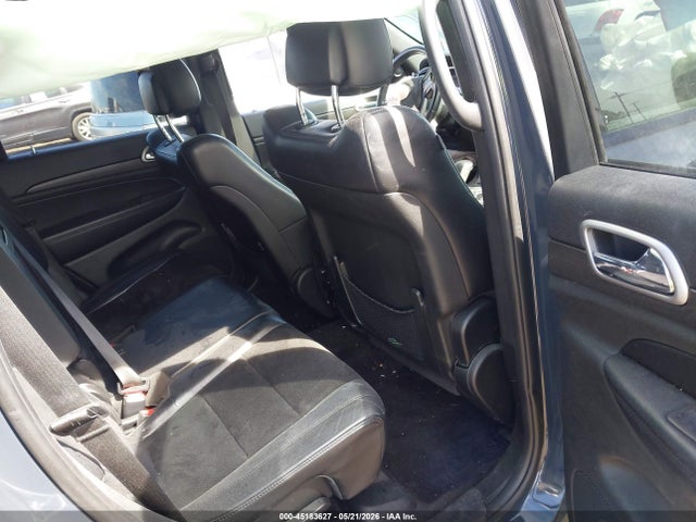 Jeep Grand Cherokee Altitude 4x4