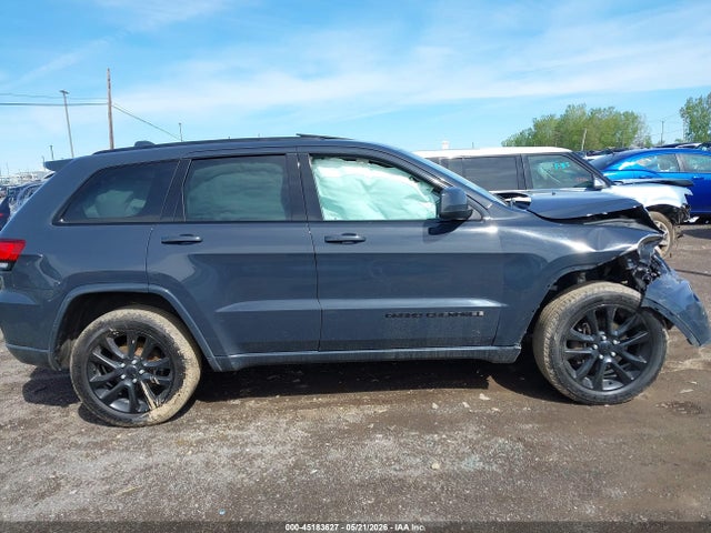 Jeep Grand Cherokee Altitude 4x4