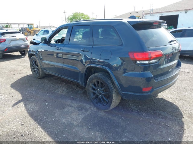 Jeep Grand Cherokee Altitude 4x4