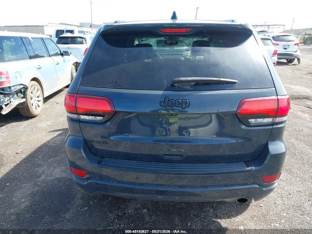 Jeep Grand Cherokee Altitude 4x4