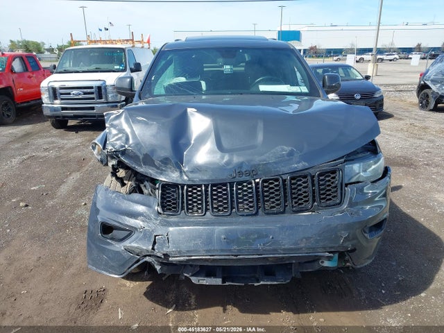 Jeep Grand Cherokee Altitude 4x4