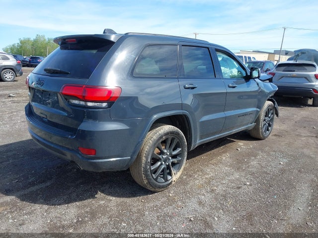 Jeep Grand Cherokee Altitude 4x4