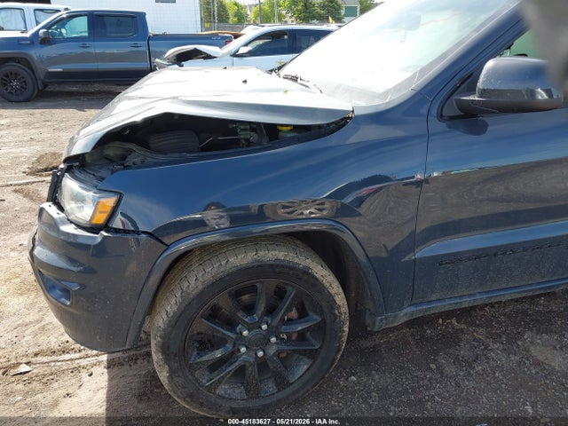 Jeep Grand Cherokee Altitude 4x4