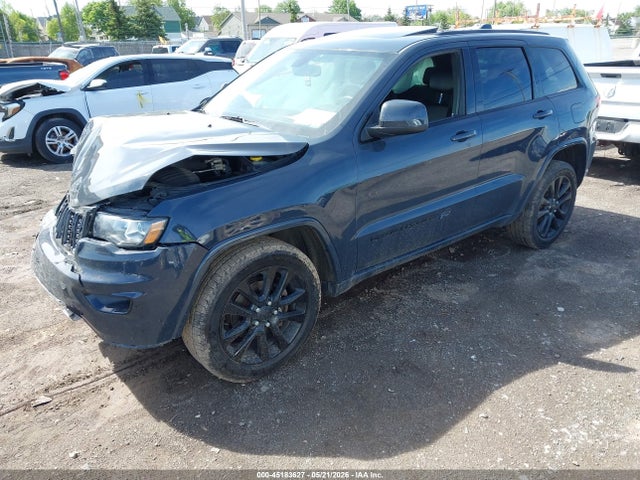 Jeep Grand Cherokee Altitude 4x4