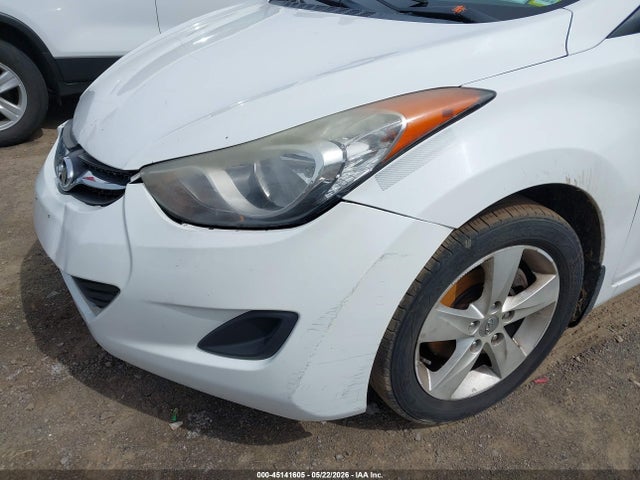 Hyundai ELANTRA Gls
