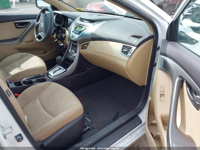 Hyundai ELANTRA Gls