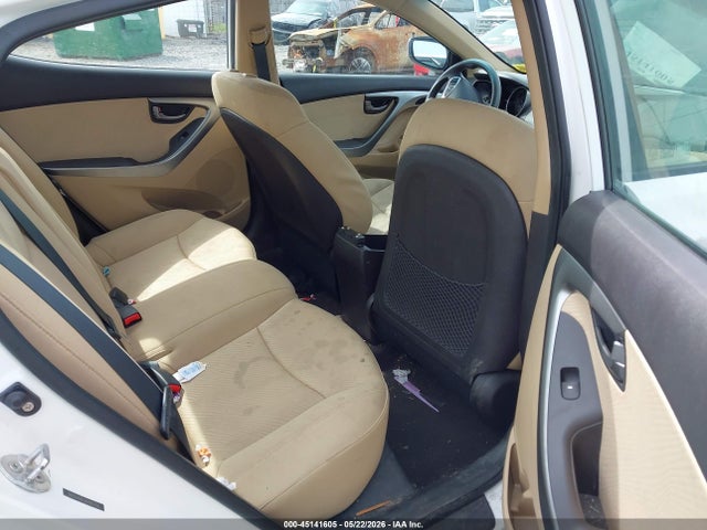 Hyundai ELANTRA Gls