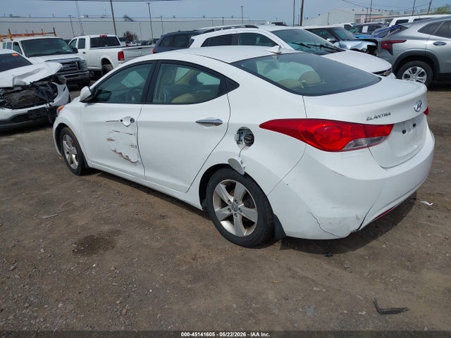 Hyundai ELANTRA Gls