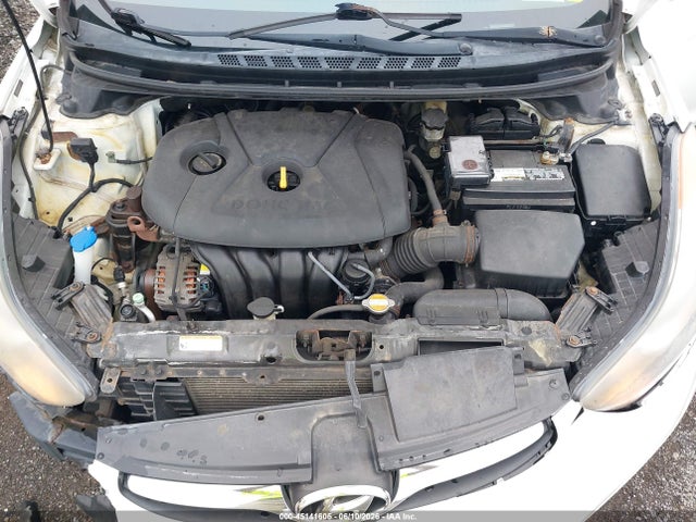 Hyundai ELANTRA Gls