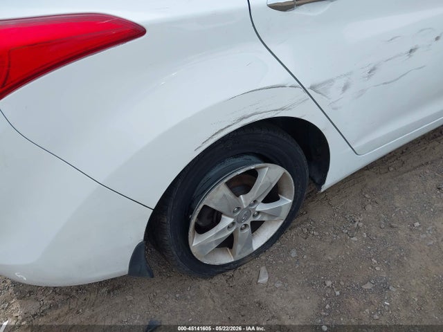 Hyundai ELANTRA Gls