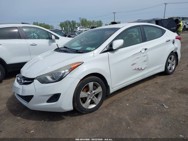Hyundai ELANTRA Gls